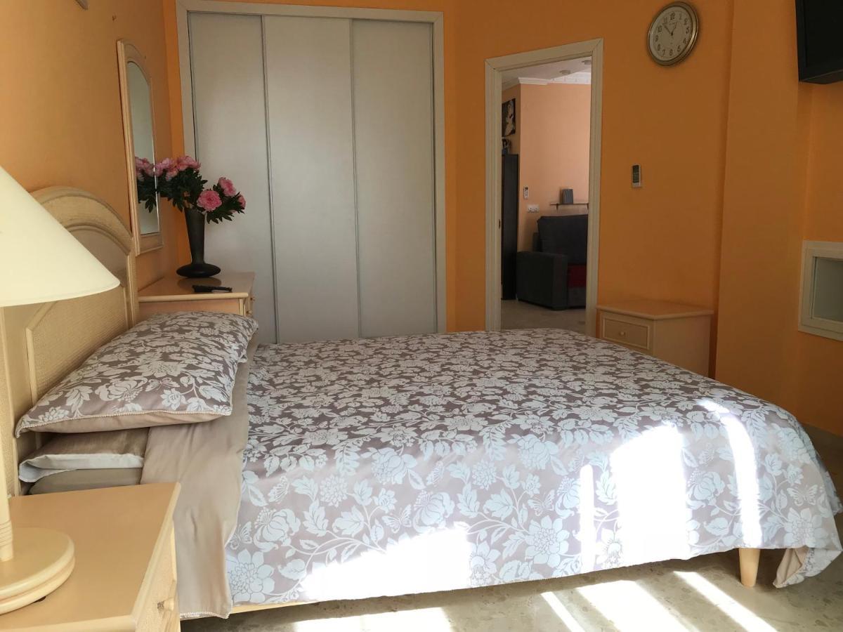 Sitio de Calahonda Apartamento Club Algaida Beach 아파트 외부 사진