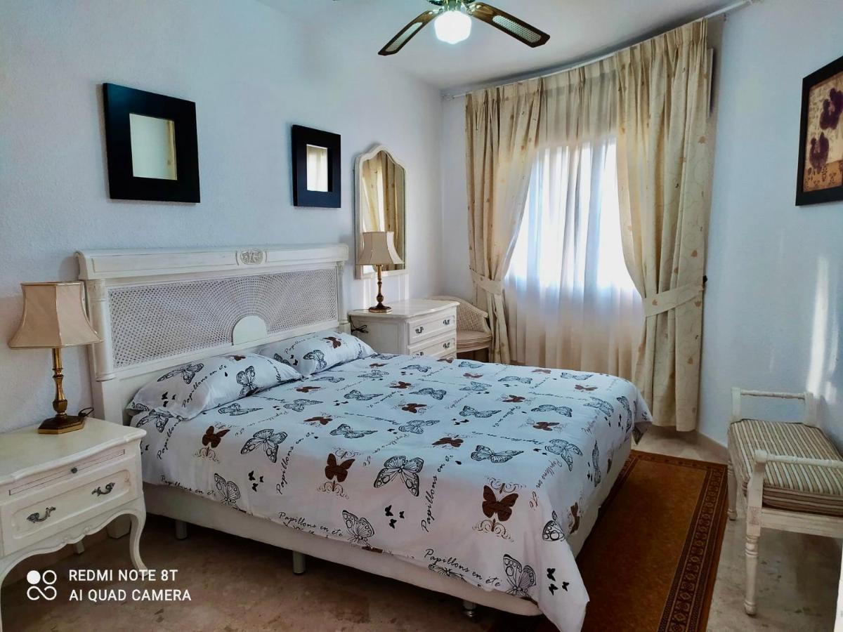 Sitio de Calahonda Apartamento Club Algaida Beach 아파트 외부 사진