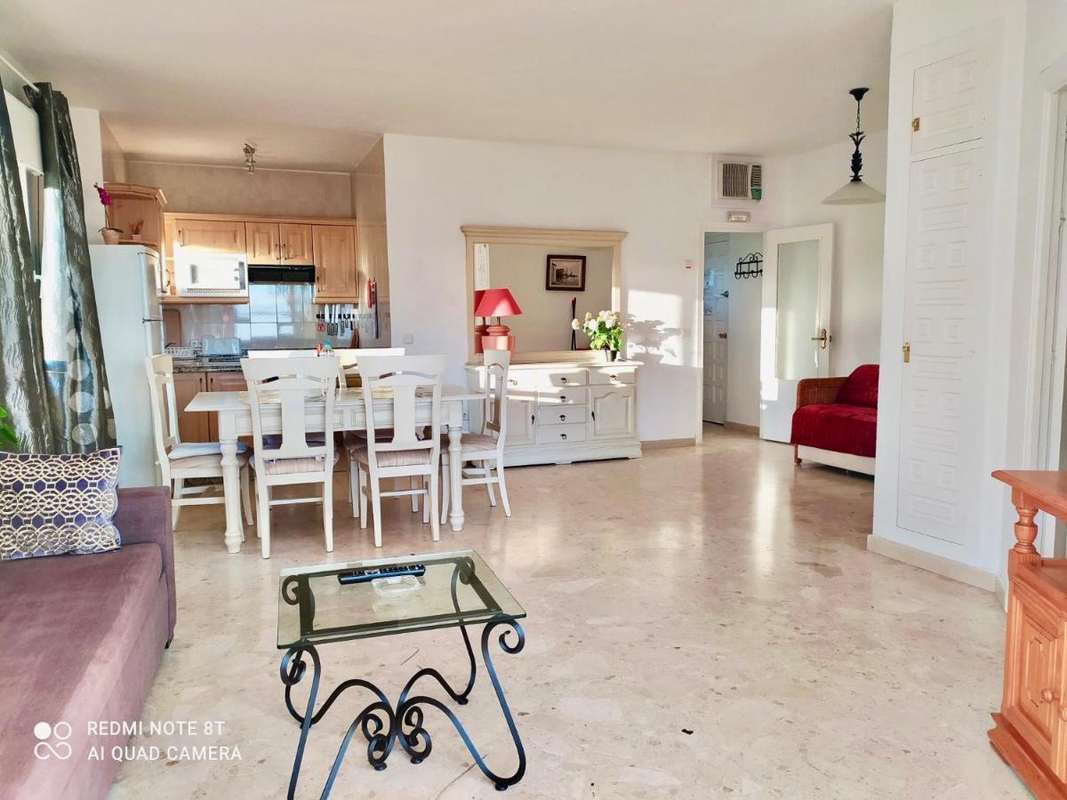 Sitio de Calahonda Apartamento Club Algaida Beach 아파트 외부 사진