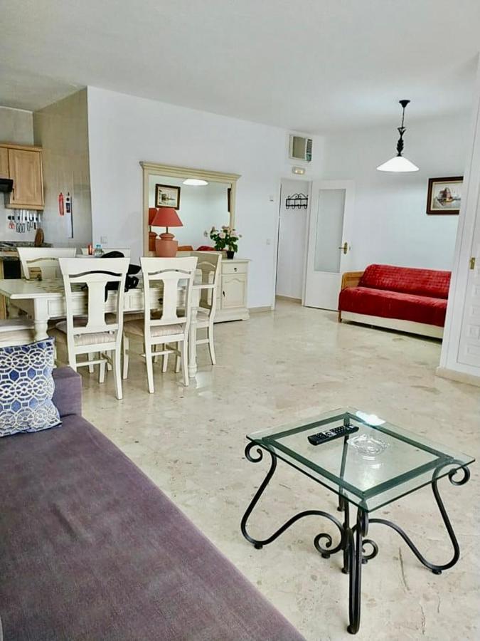 Sitio de Calahonda Apartamento Club Algaida Beach 아파트 외부 사진