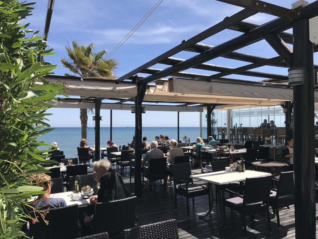 Sitio de Calahonda Apartamento Club Algaida Beach 아파트 외부 사진