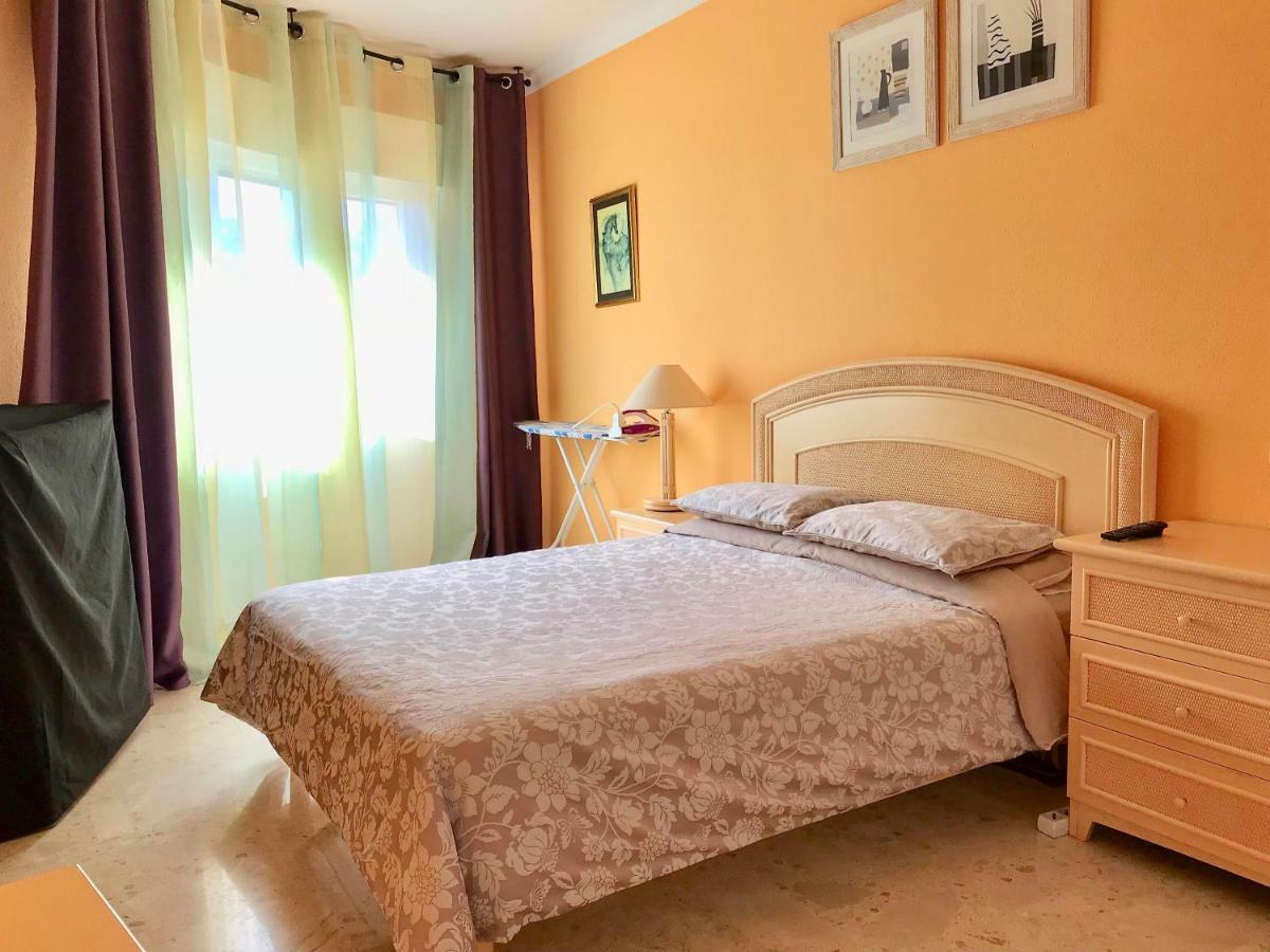 Sitio de Calahonda Apartamento Club Algaida Beach 아파트 외부 사진