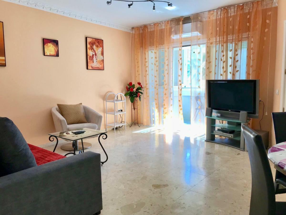 Sitio de Calahonda Apartamento Club Algaida Beach 아파트 외부 사진