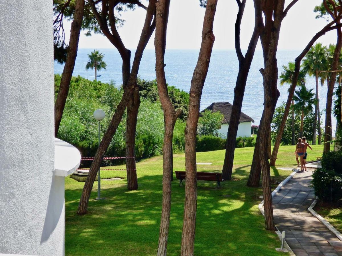 Sitio de Calahonda Apartamento Club Algaida Beach 아파트 외부 사진