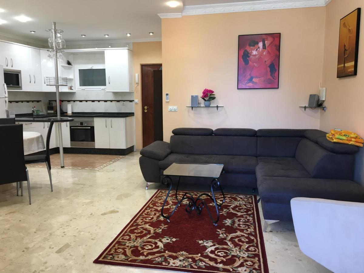 Sitio de Calahonda Apartamento Club Algaida Beach 아파트 외부 사진